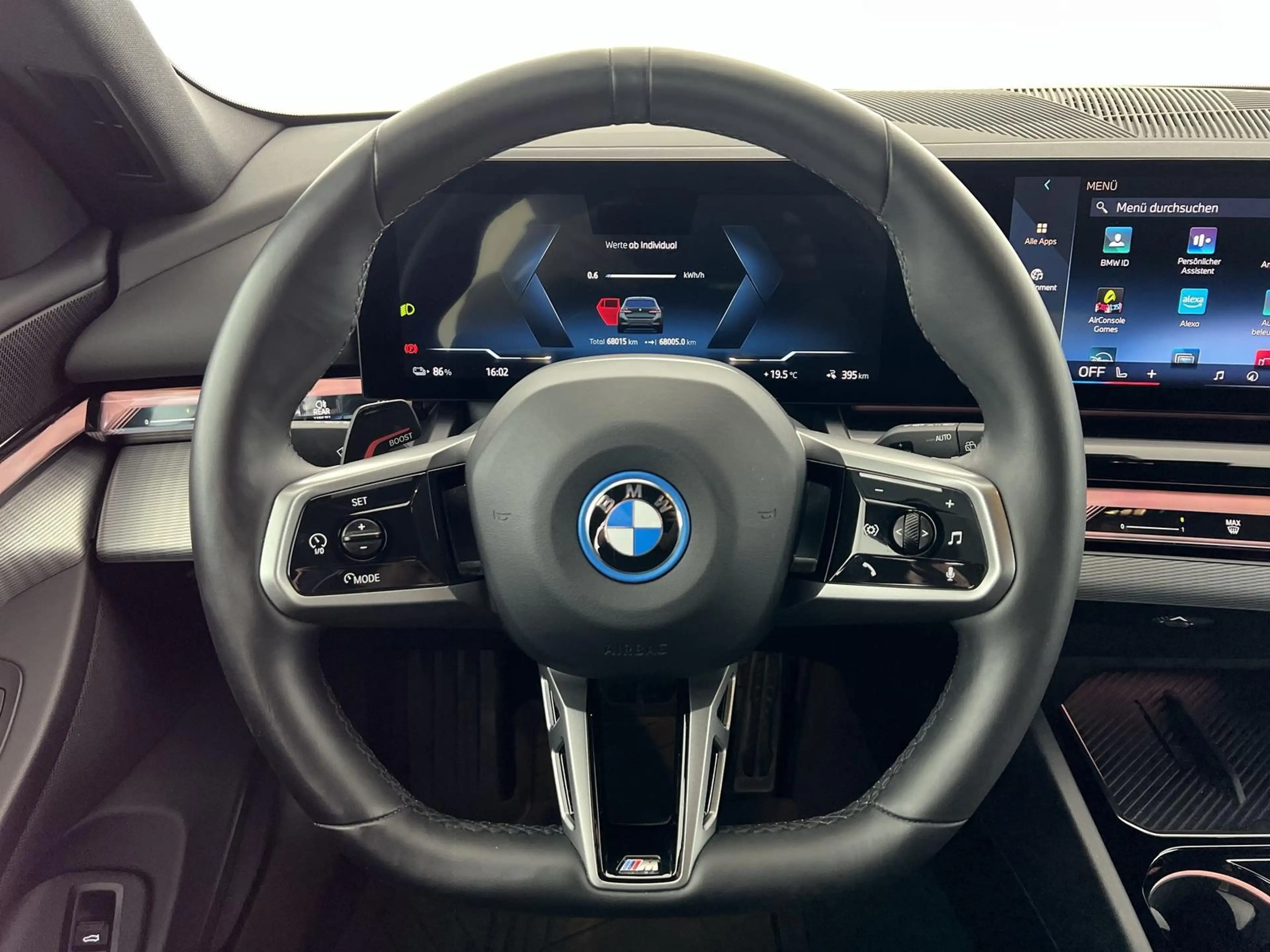 BMW i5 40e Touring M Sport*NAVI*360°K*SHZ*uvm — photo 15
