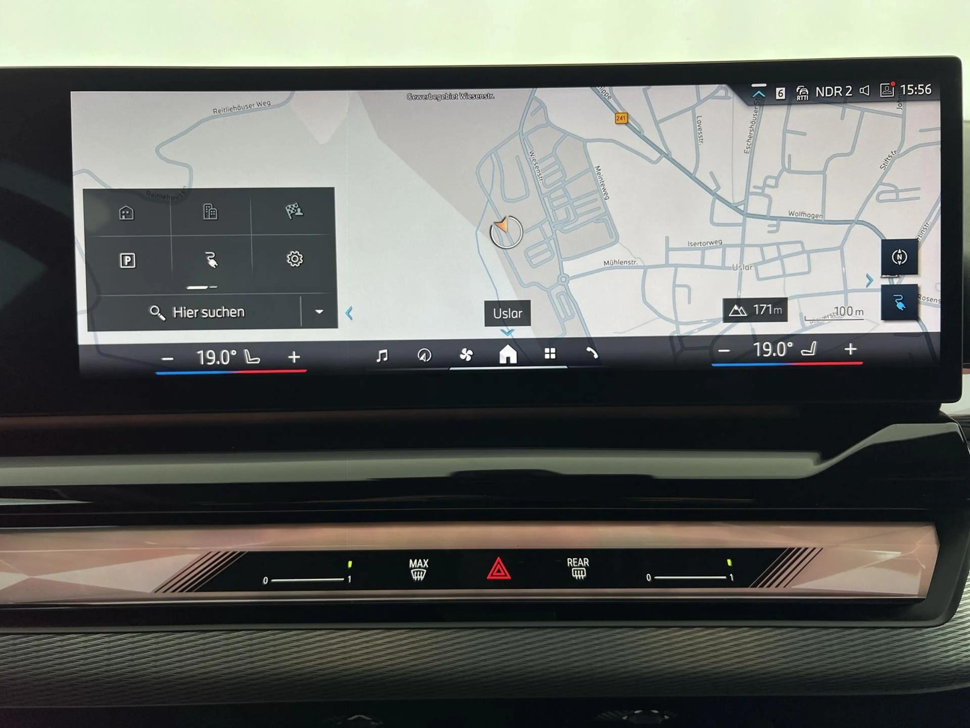 BMW i5 40e Touring M Sport*NAVI*360°K*SHZ*uvm — photo 16