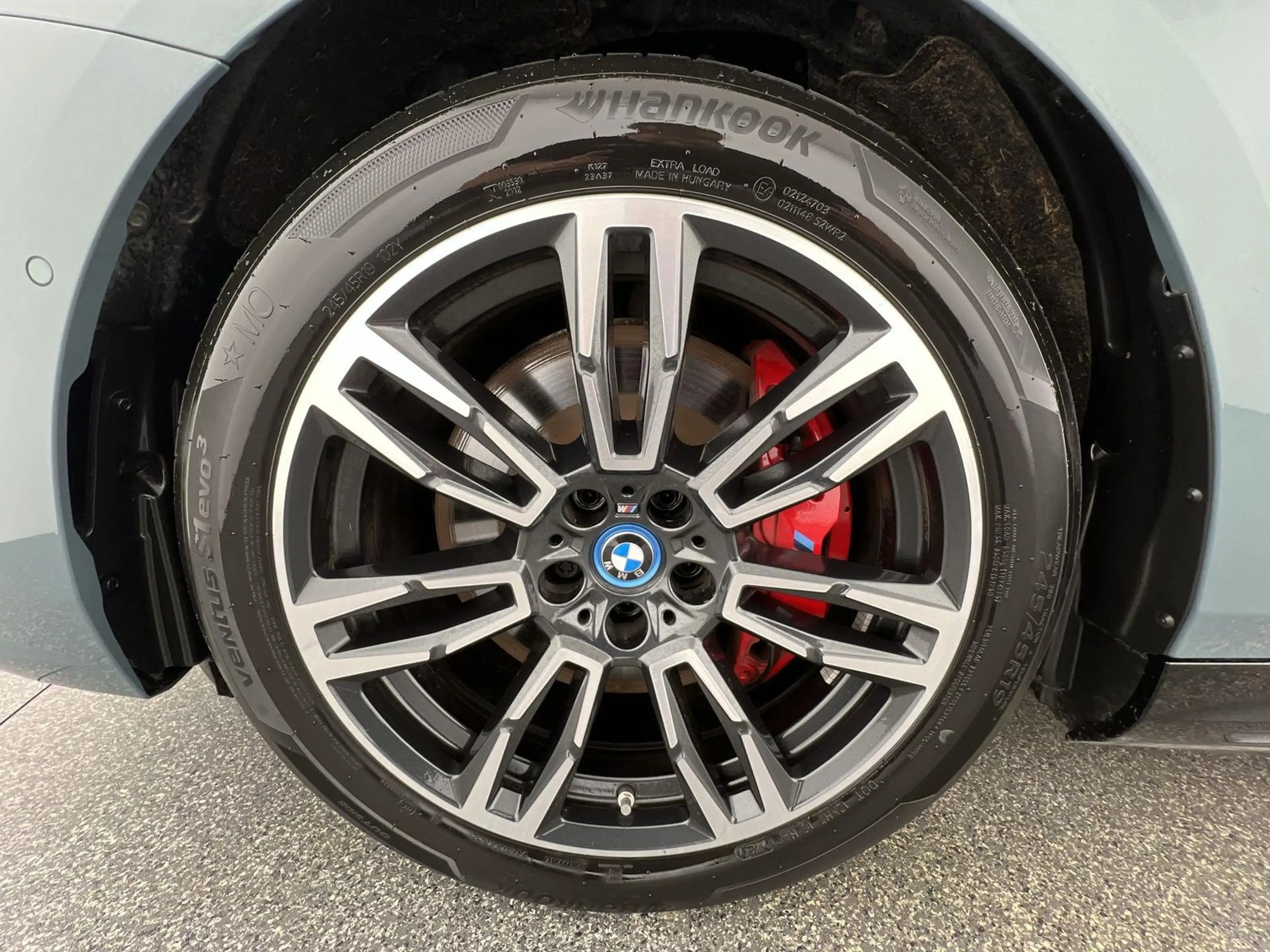 BMW i5 40e Touring M Sport*NAVI*360°K*SHZ*uvm — photo 10