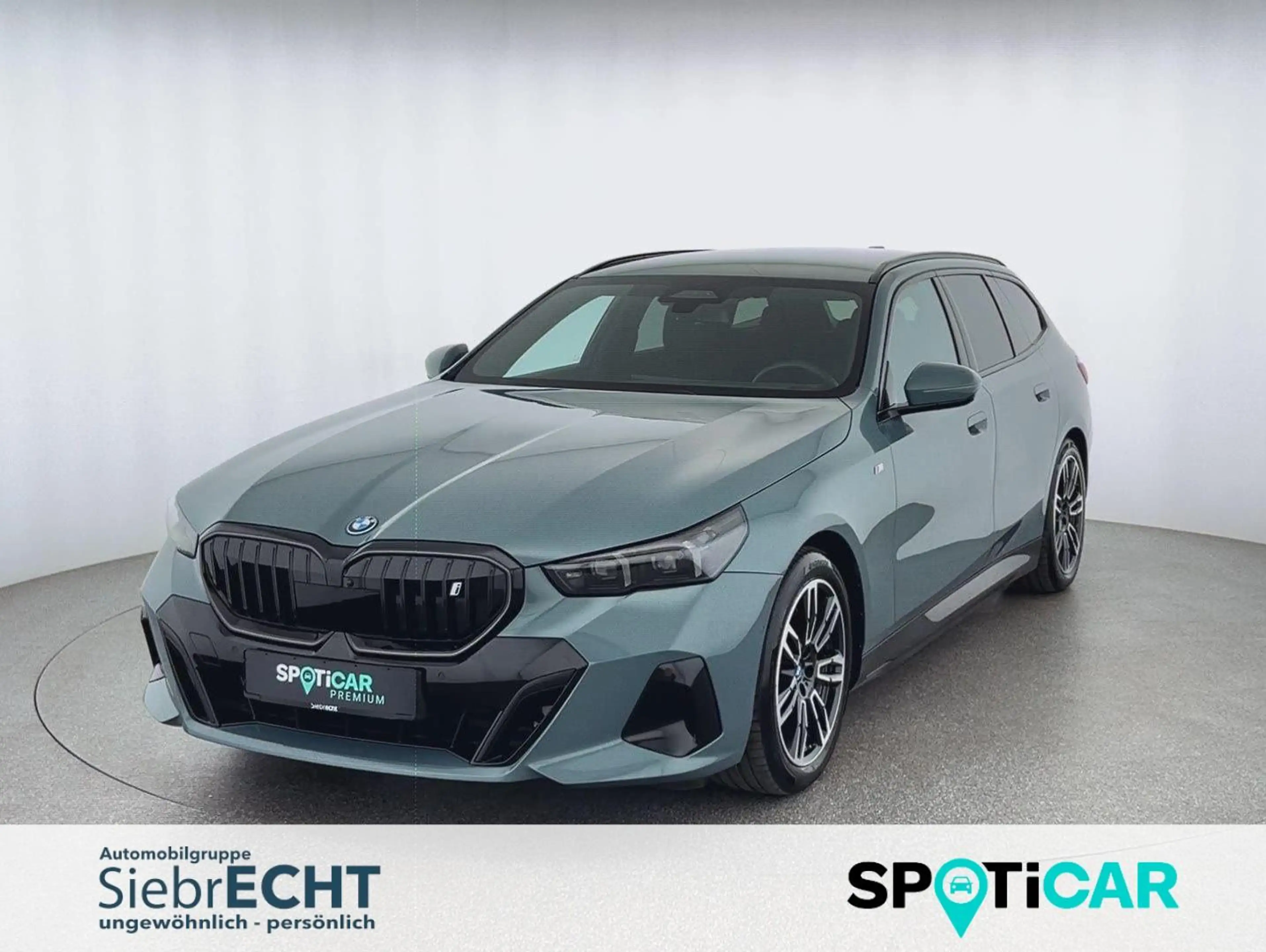 BMW i5 40e Touring M Sport*NAVI*360°K*SHZ*uvm
