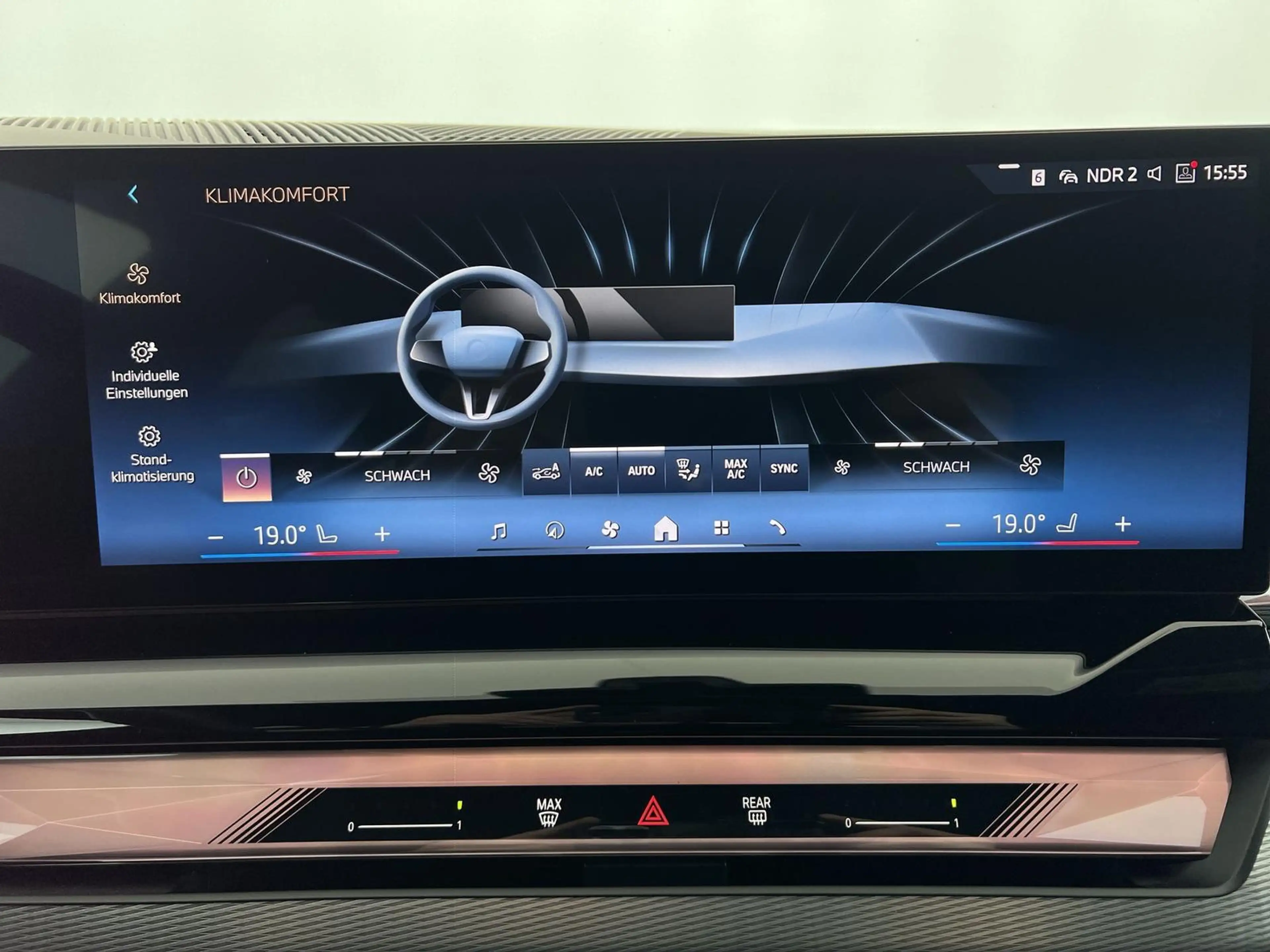 BMW i5 40e Touring M Sport*NAVI*360°K*SHZ*uvm — photo 12