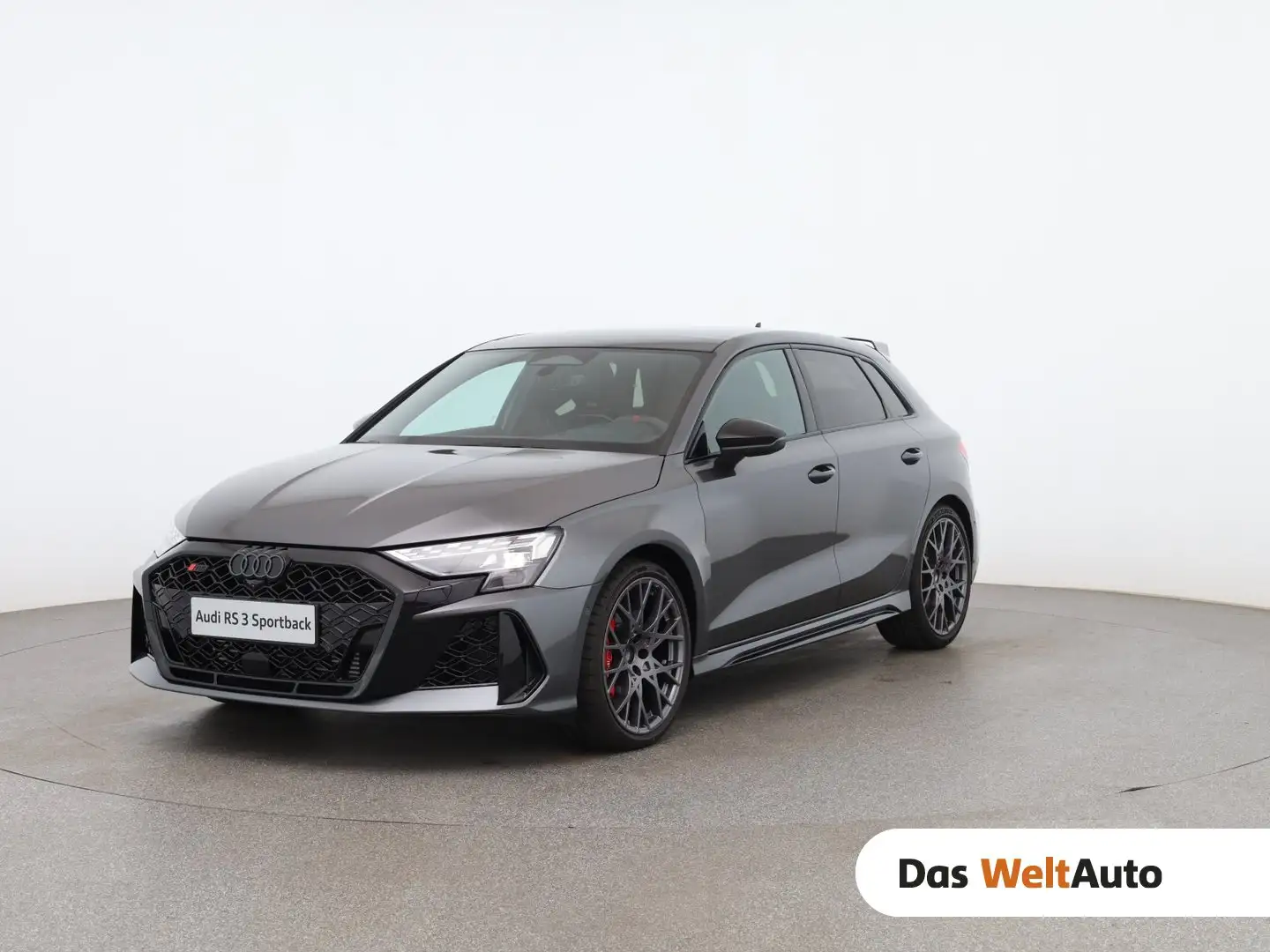 Audi RS3 Audi RS 3 Sportback Grau - 1