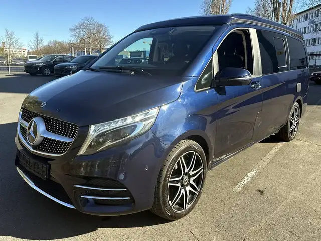 Mercedes-Benz Marco Polo 300 AMG EDITION 4MATIC Facelift Vollausstattung