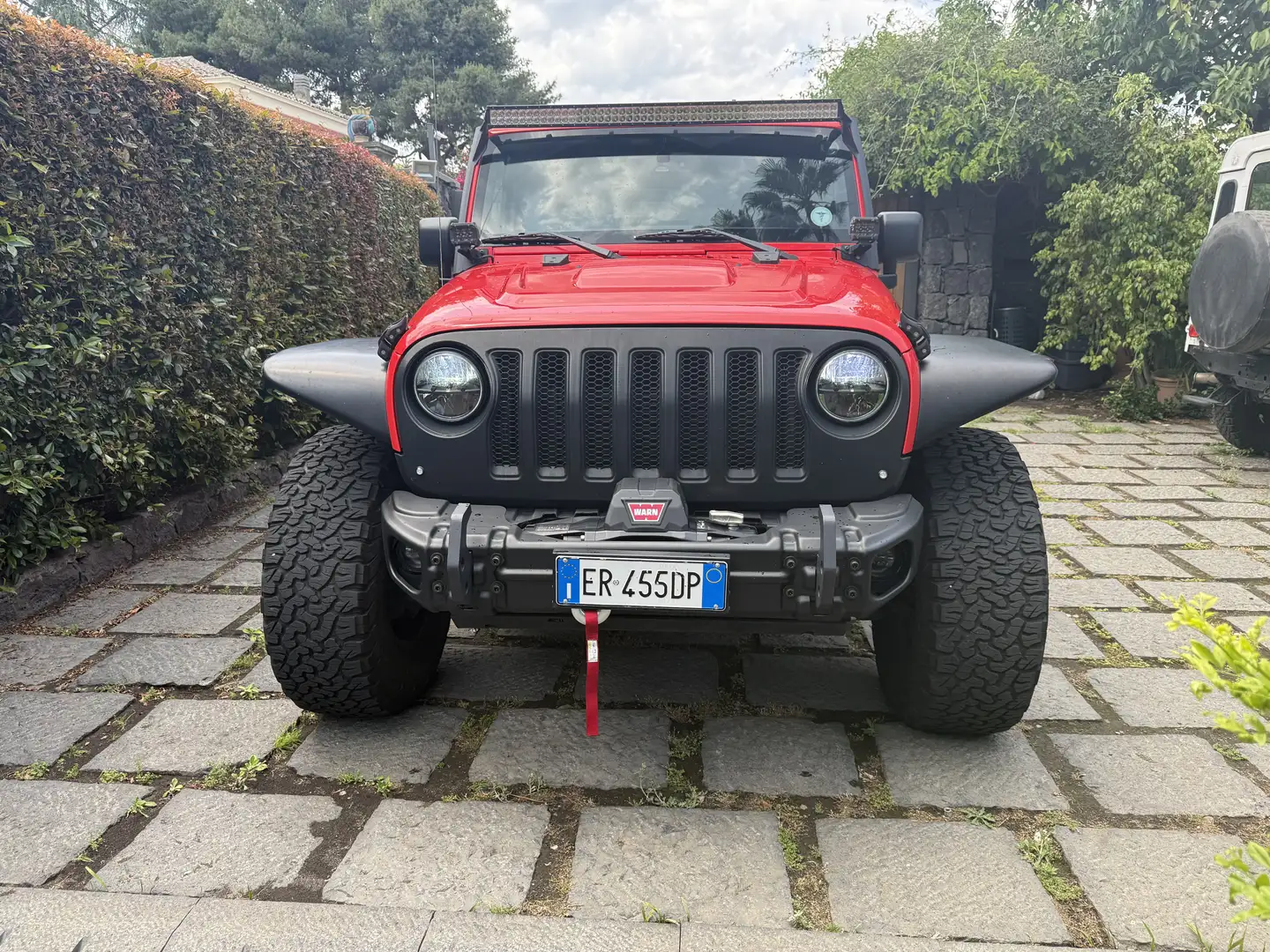 Jeep Wrangler 2.8 crd Mountain auto - 2