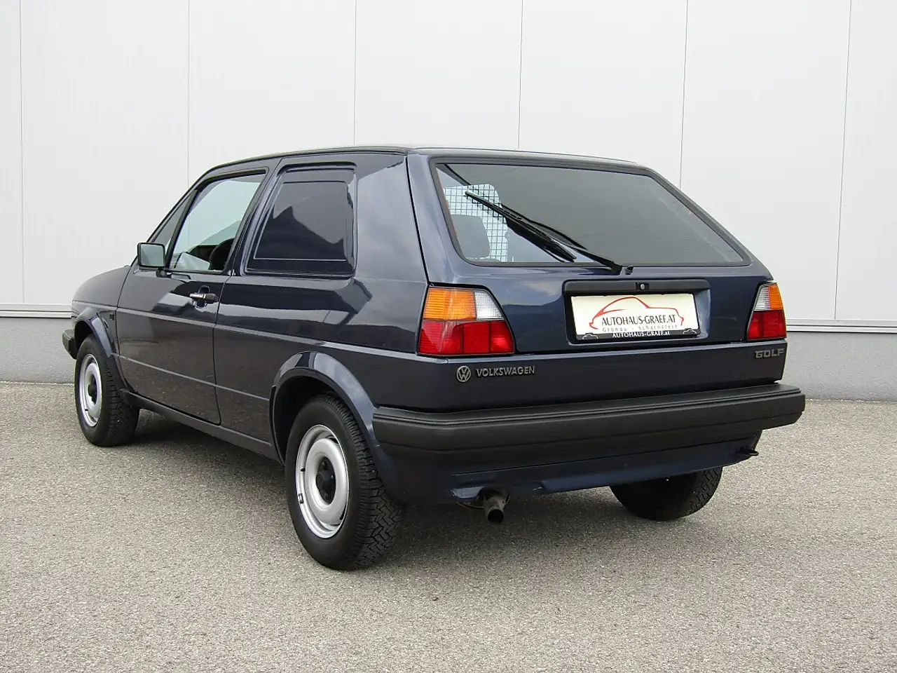 Volkswagen Golf Van TD 1. Besitz nur 117km neuwertiger Zus..., foto 3
