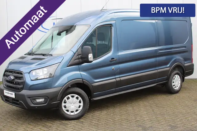 Ford Transit 350 2.0-170pk TDCI L3H2 Trend. AUTOMAAT ! Net inge