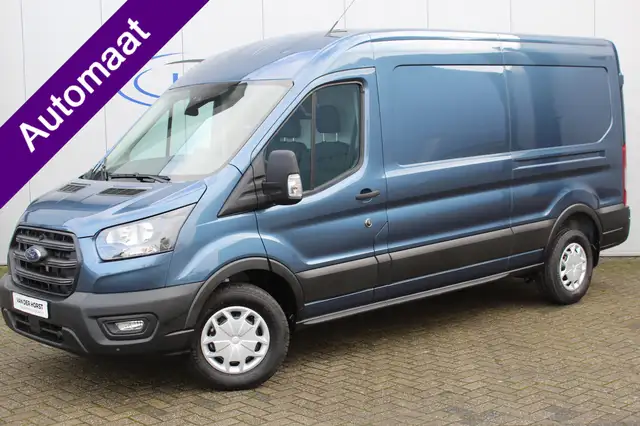 Ford Transit 350 2.0-170pk TDCI L3H2 Trend. AUTOMAAT ! Net inge