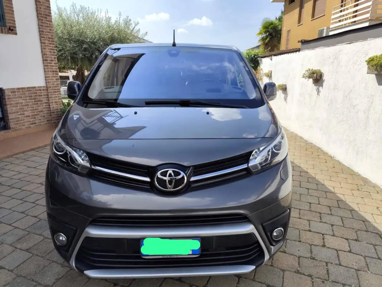 Toyota ProAce