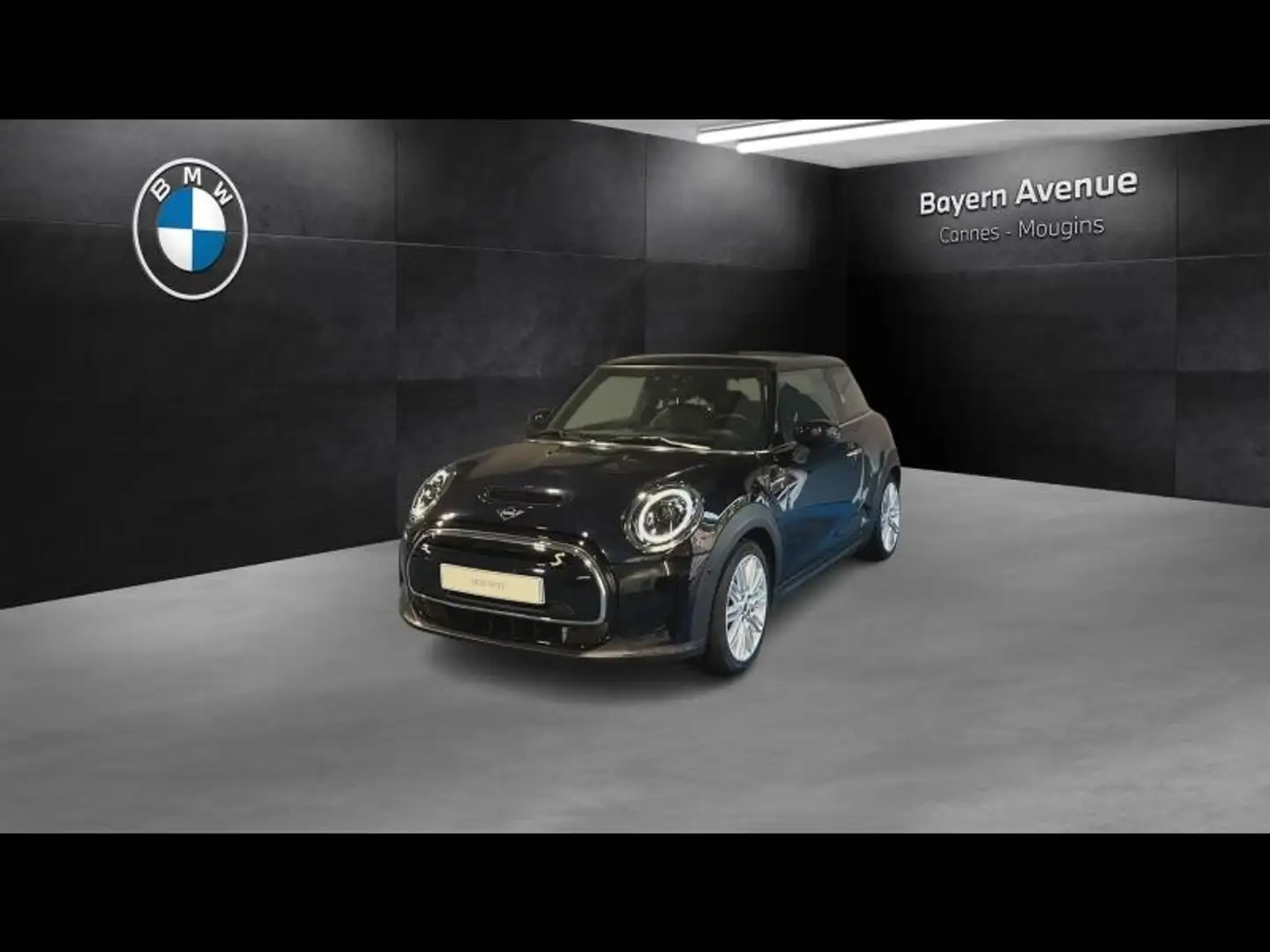 MINI Cooper SE Cooper SE 184ch Edition Camden BVA 5CV Noir - 1