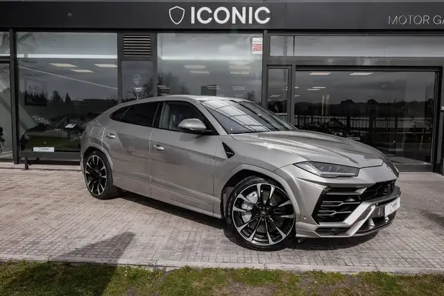 Lamborghini Urus 4.0 V8 Aut.
