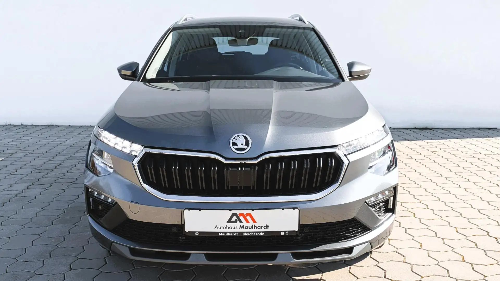 Skoda Kamiq Top Selection 1.5 TSI,DSG,LED,Kamera,Tempomat,Clim Grau - 2