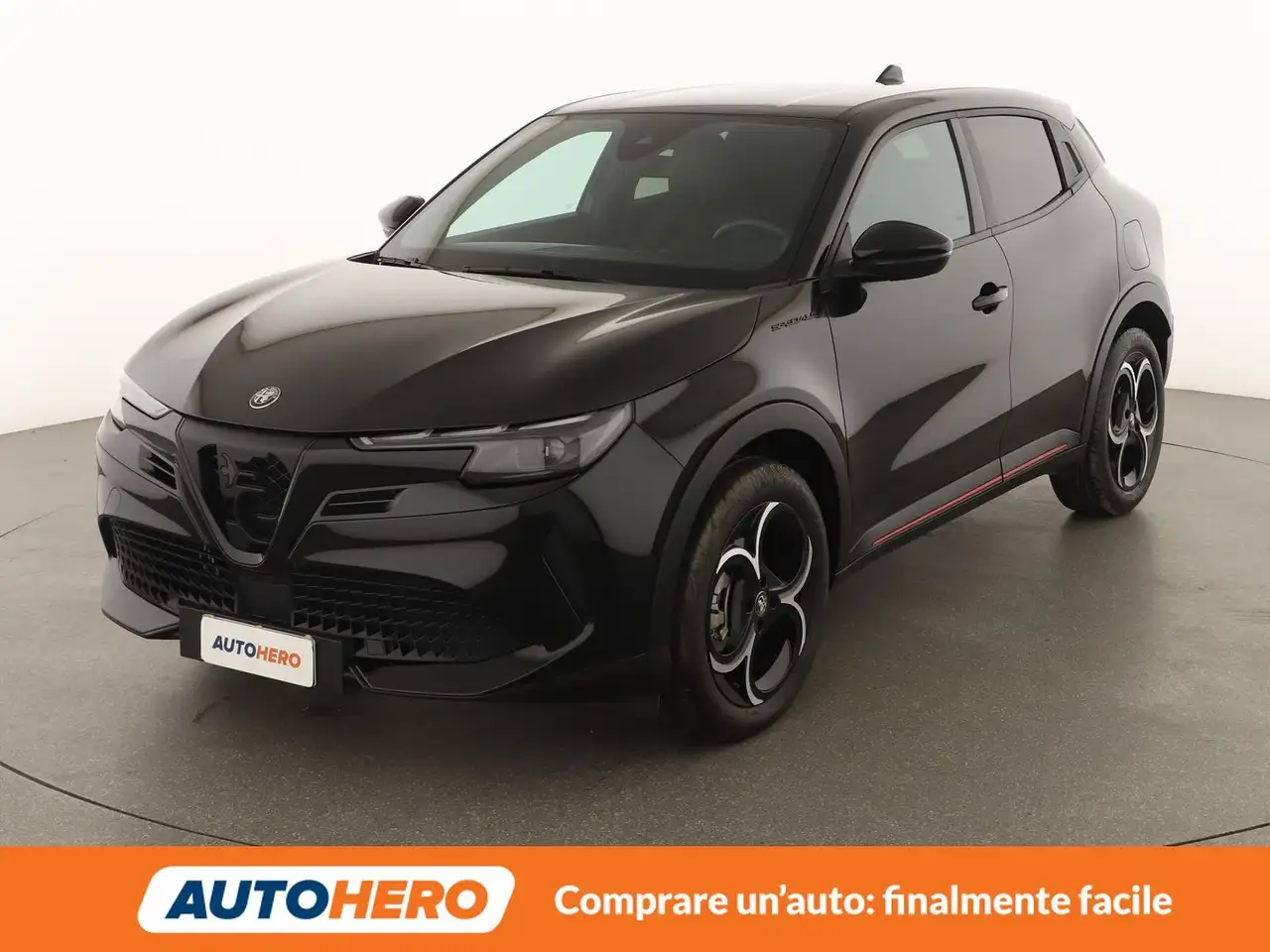 Alfa Romeo Junior 2025