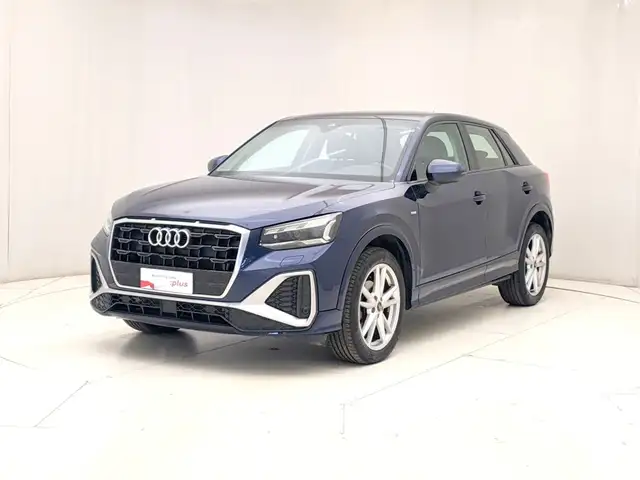 2024 Audi Q2 in Blue for sale