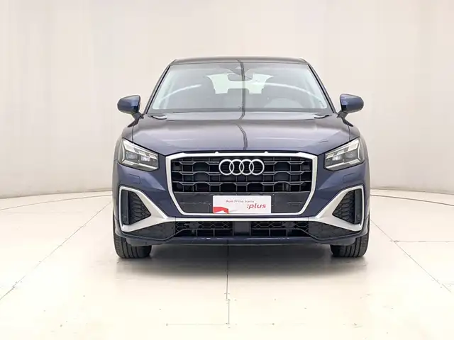 Audi Q2 view 2
