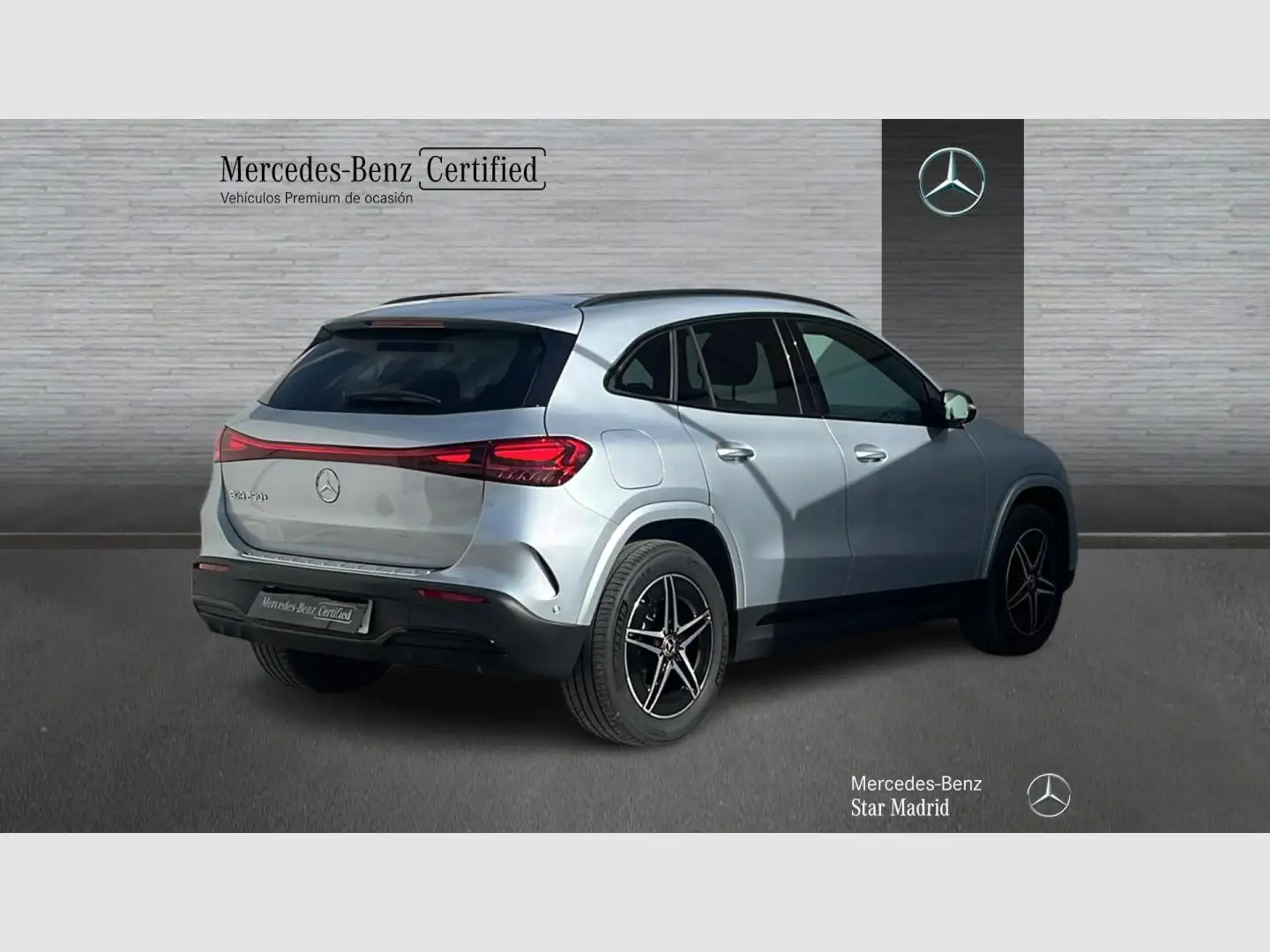 Mercedes-Benz EQA 250 + - 2