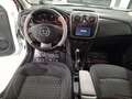 Dacia Sandero Sandero II 2013 1.2 Ambiance c/radio Gpl 75cv Wit - thumbnail 9