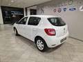 Dacia Sandero Sandero II 2013 1.2 Ambiance c/radio Gpl 75cv Wit - thumbnail 2