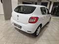 Dacia Sandero Sandero II 2013 1.2 Ambiance c/radio Gpl 75cv Wit - thumbnail 3