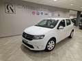 Dacia Sandero Sandero II 2013 1.2 Ambiance c/radio Gpl 75cv Wit - thumbnail 1