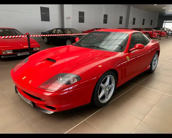 Ferrari 550 MARANELLO Cambio manuale