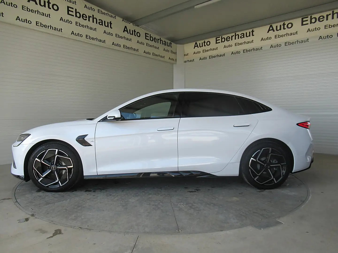 BYD Seal Excellence 82,5kWh AWD *HUD *ACC *LED *Leder *3... Weiß - 2