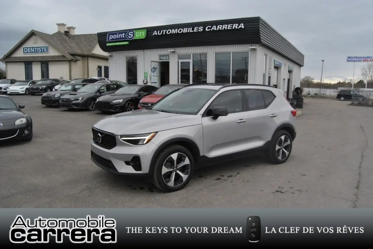 2023 Volvo XC40