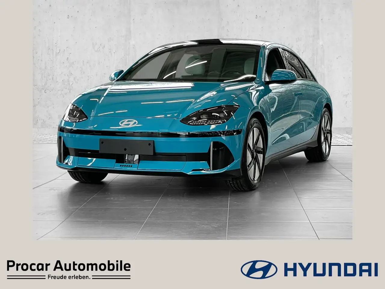 Hyundai IONIQ 6