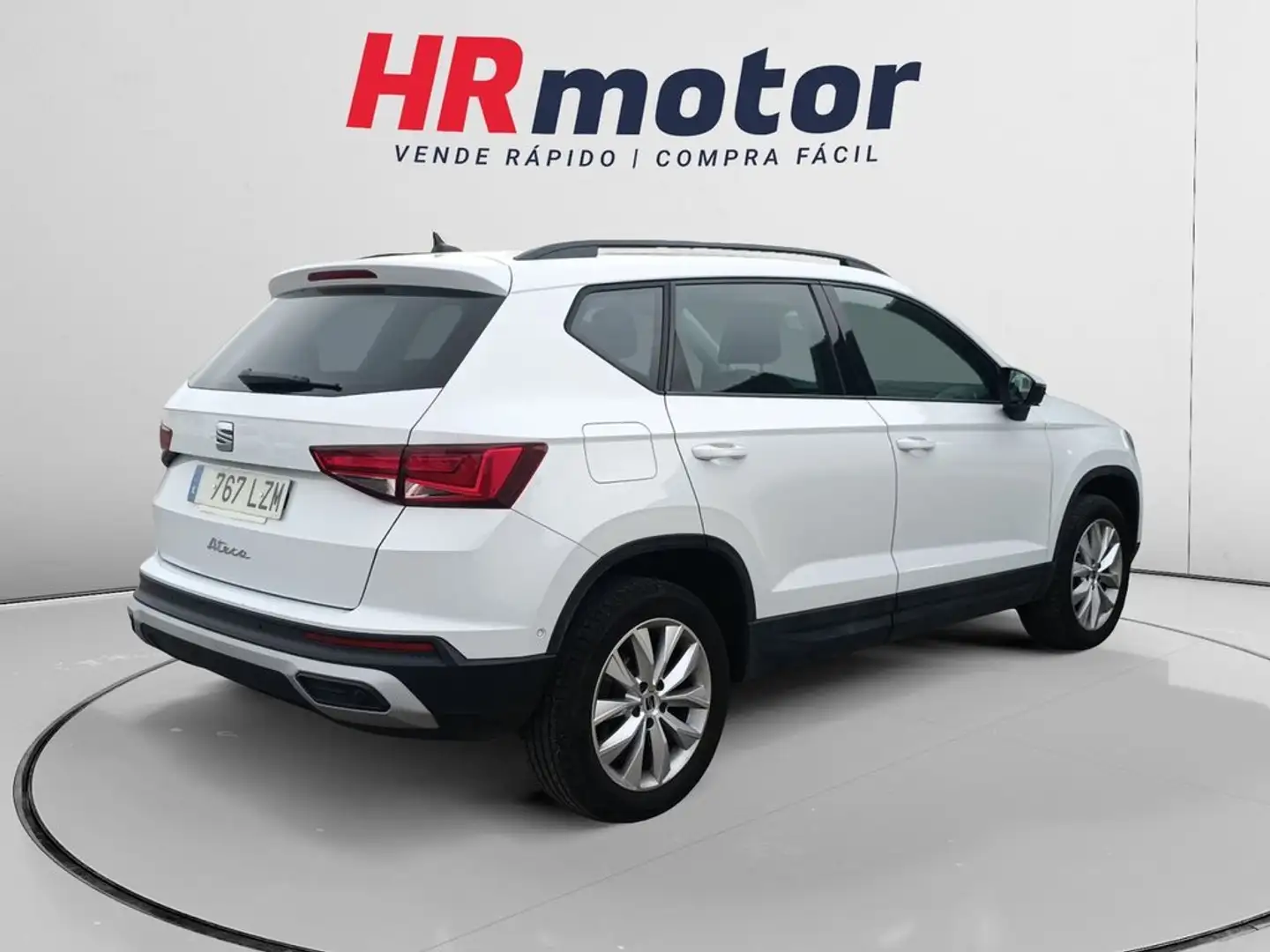 SEAT Ateca 1.5 EcoTSI S&S Style XM Blanco - 2