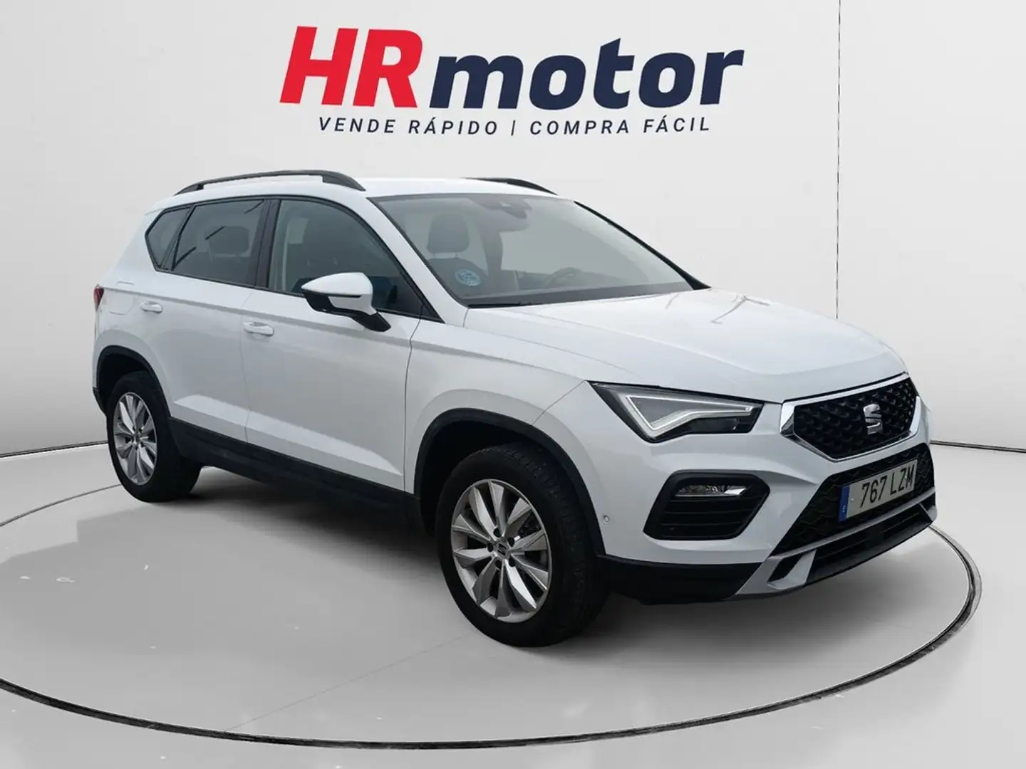 SEAT Ateca 1.5 EcoTSI S&S Style XM Blanco - 1