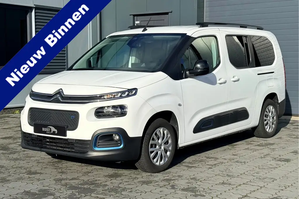 Citroen Berlingo 2022 из Европы — купить под ключ