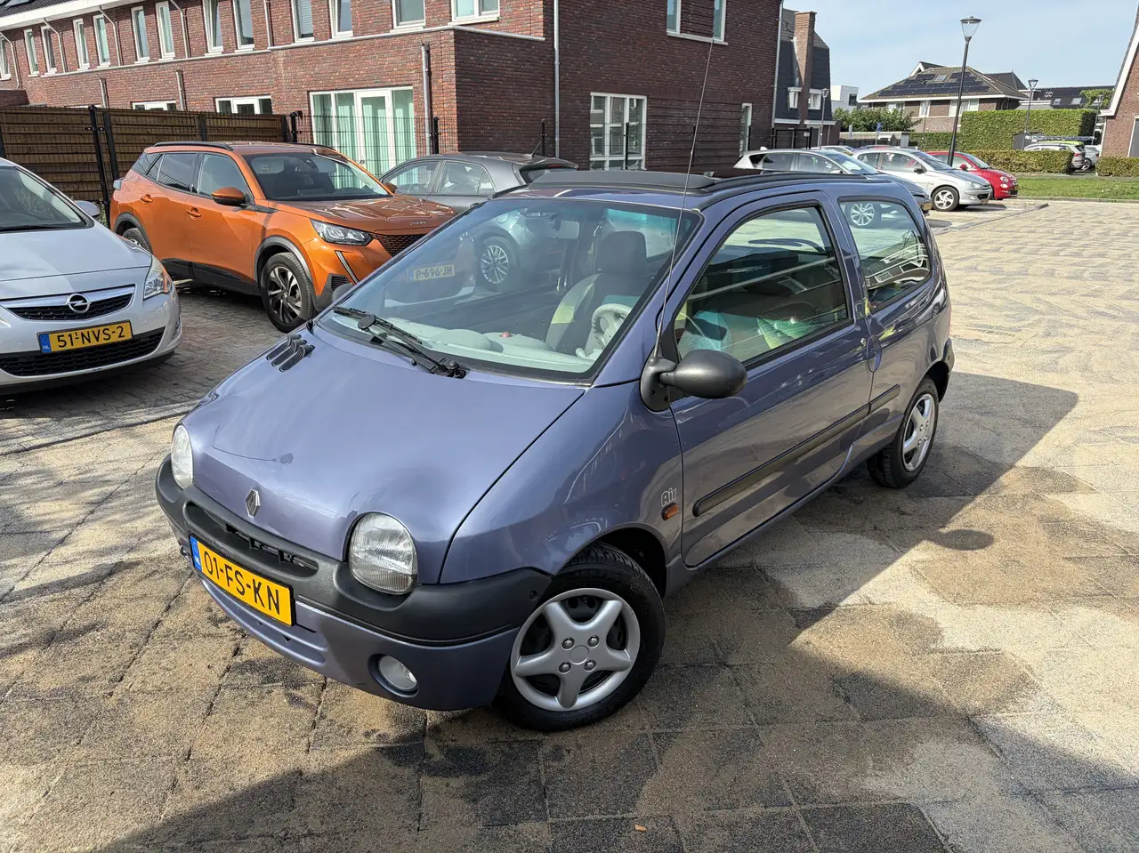 Renault Twingo