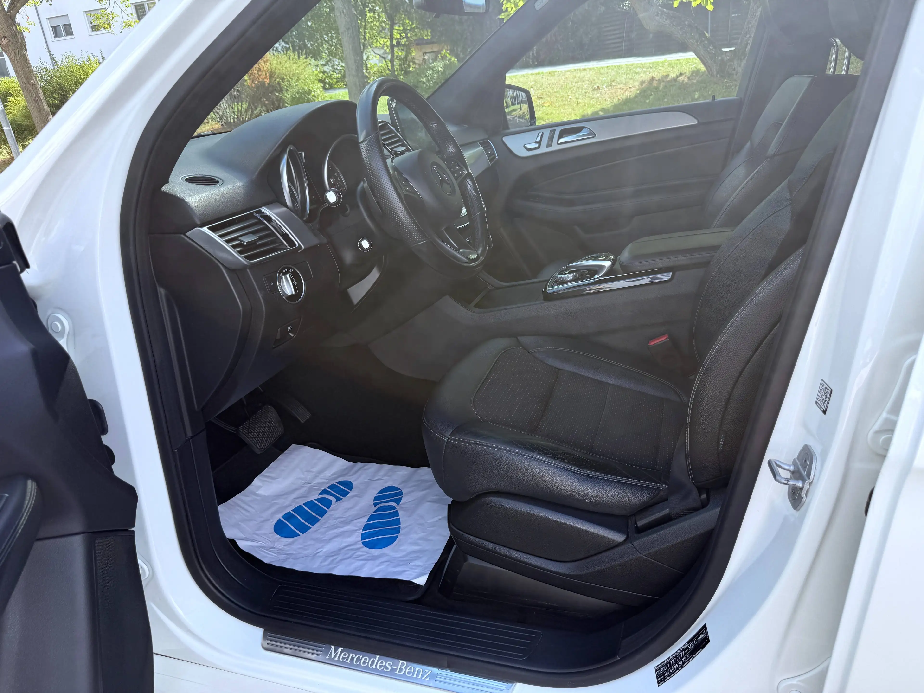 Mercedes-Benz GLE 350 GLE 350 d 4Matic AMG-Line (8xREIFEN*LEDER*PDC-KAMERA) — photo 8