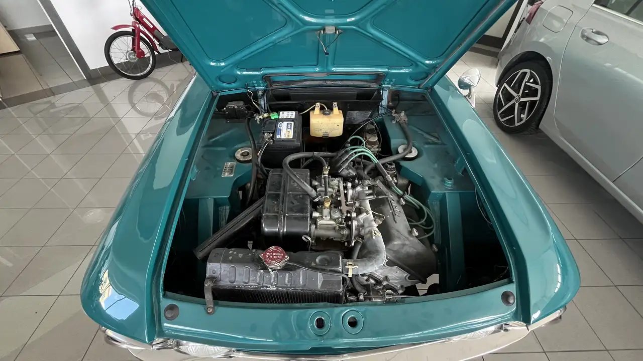 Lancia Fulvia 1.2 Coupè I Serie Leva Lunga, foto 9
