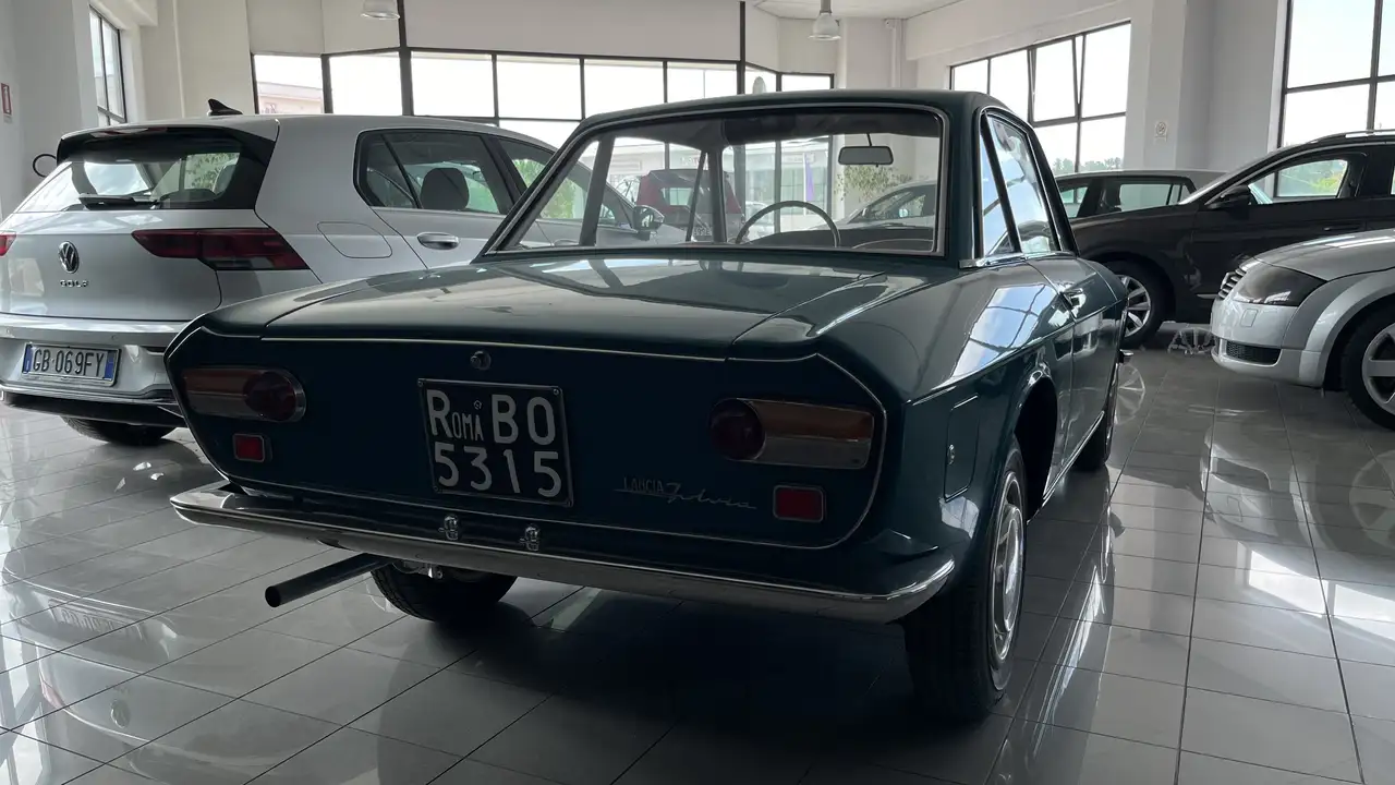 Lancia Fulvia 1.2 Coupè I Serie Leva Lunga, foto 3