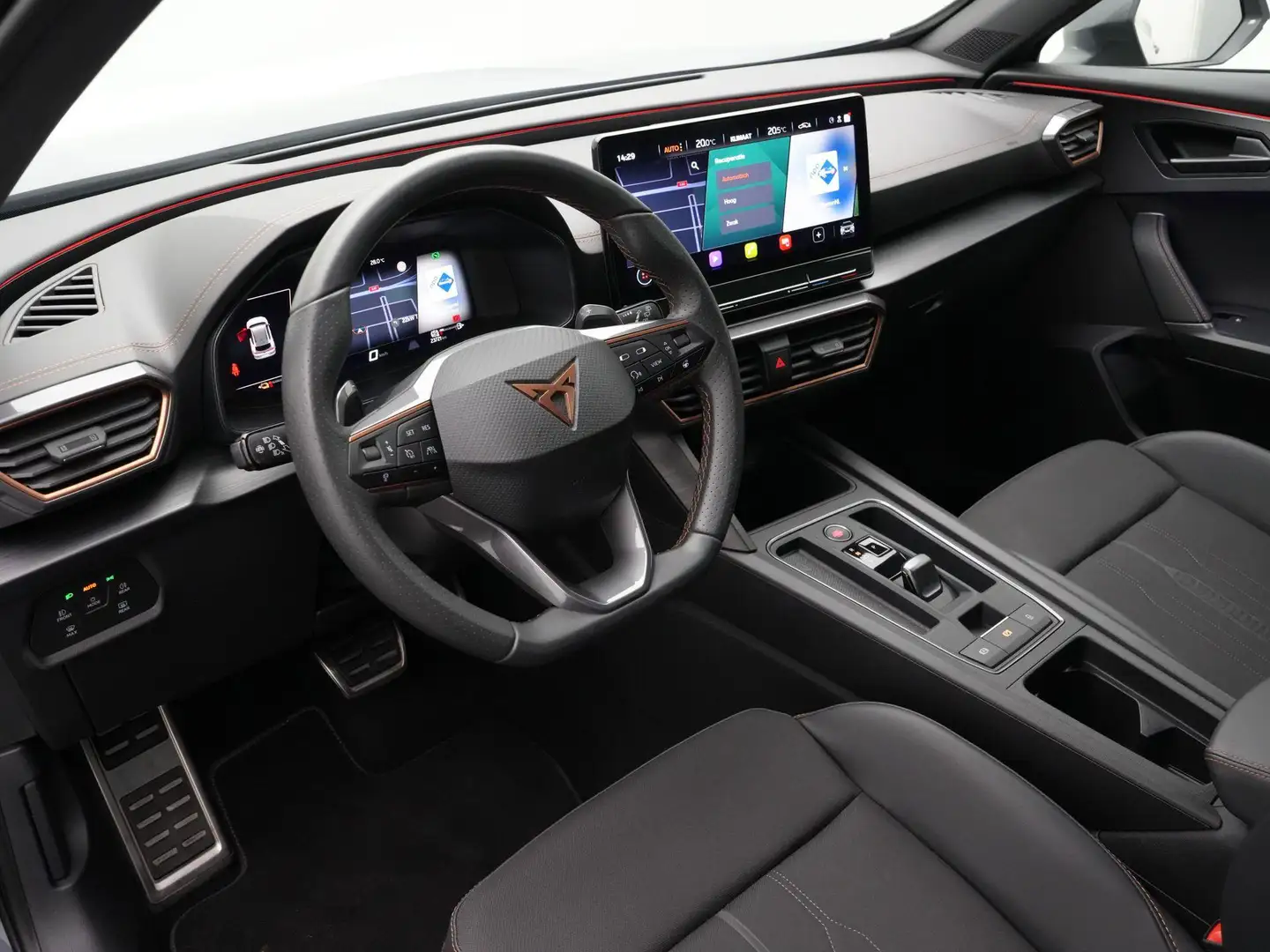 CUPRA Formentor 1.4 245 pk DSG e-Hybrid VZ Performance | Adaptief Grigio - 2