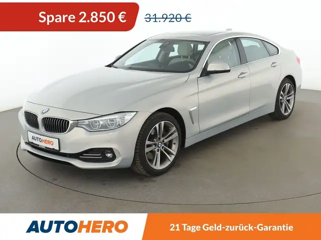 BMW 440 i Gran Coupé xDrive Luxury Line Aut.*NAVI*