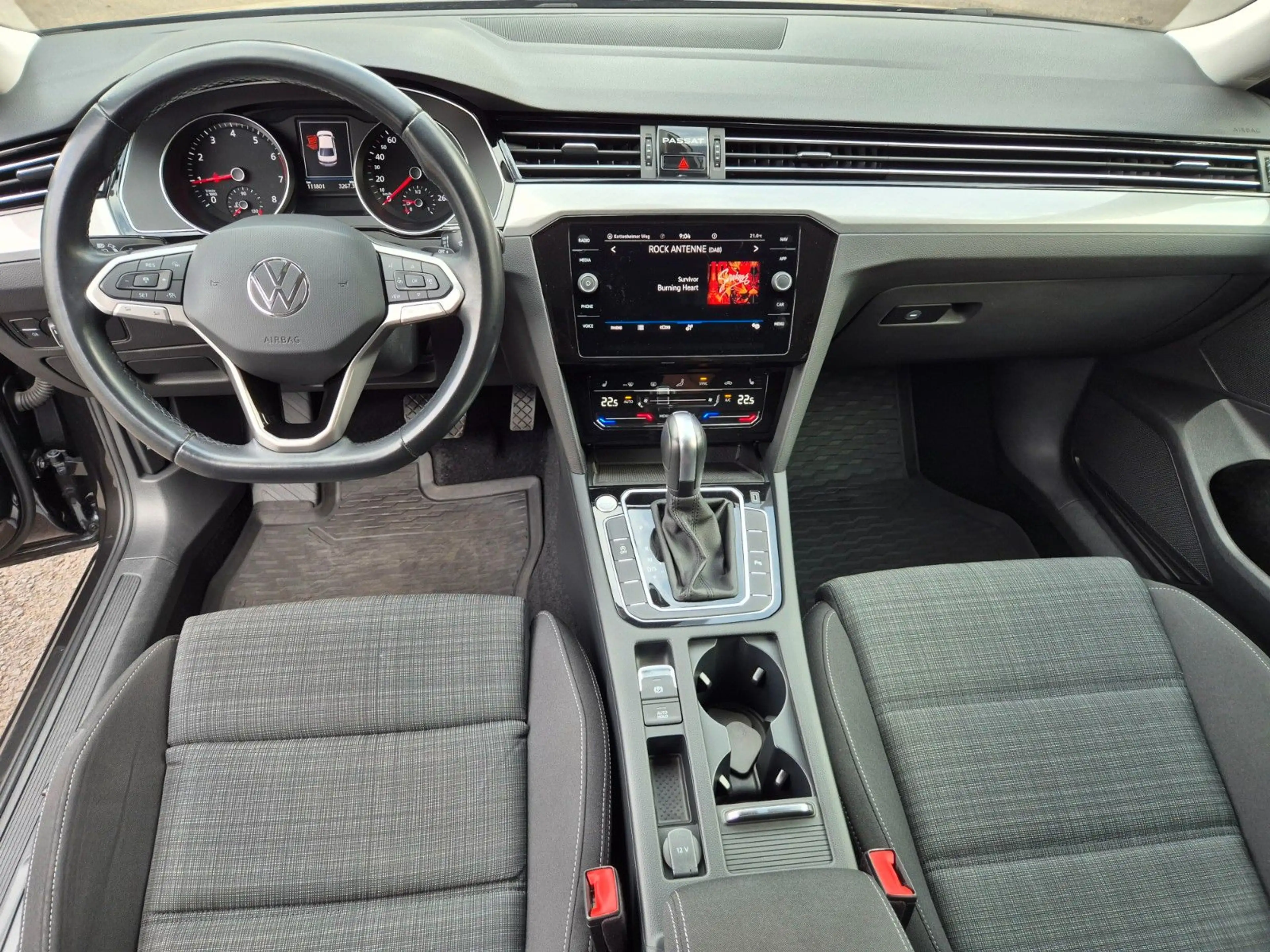Volkswagen Passat Lim. Business LED — photo 15