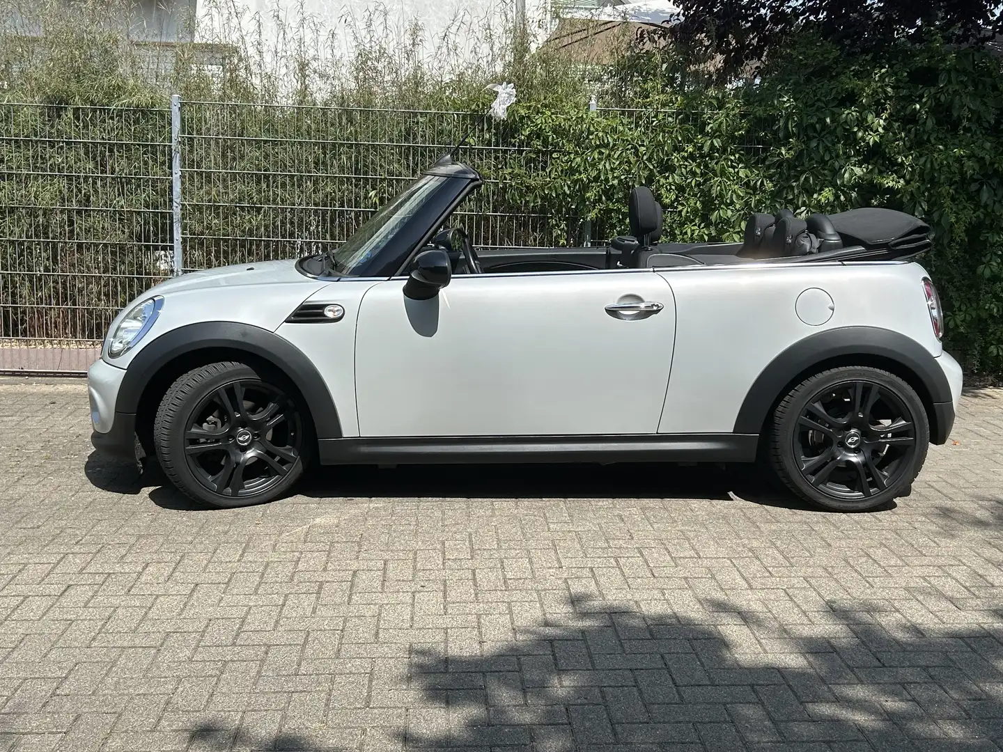 MINI Cooper Cabrio Cooper Grau - 2