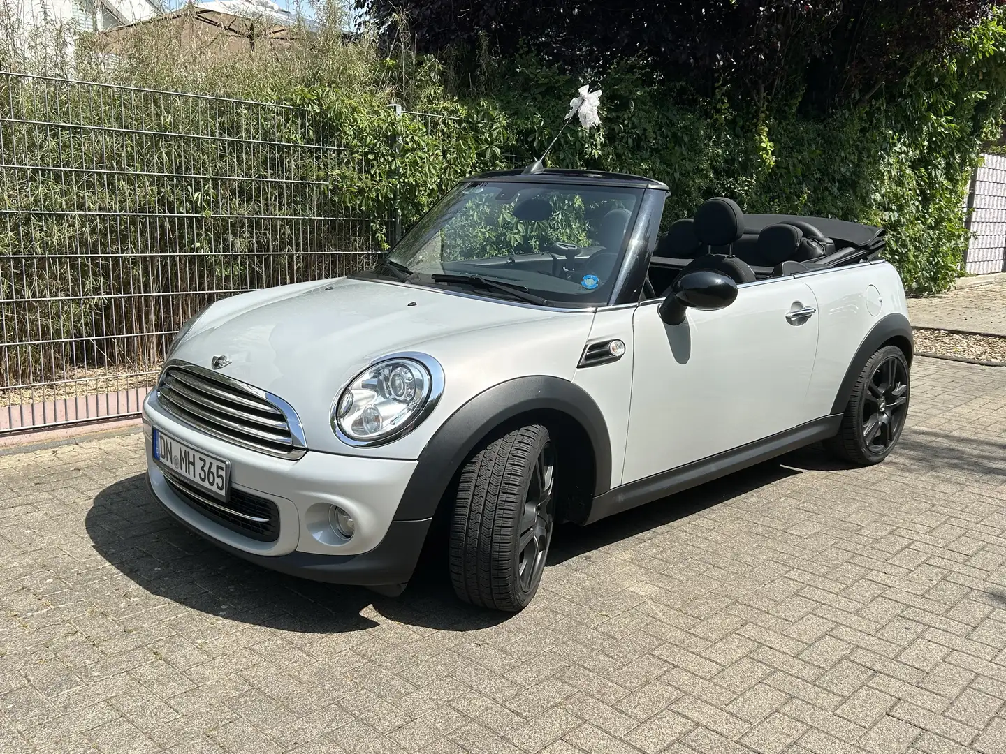 MINI Cooper Cabrio Cooper Grau - 1