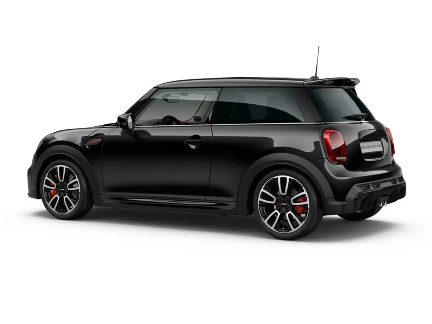 MINI John Cooper Works Pano RFK ACC HUD Harman/Kardon Privacy-Verglasung Schwarz - 2