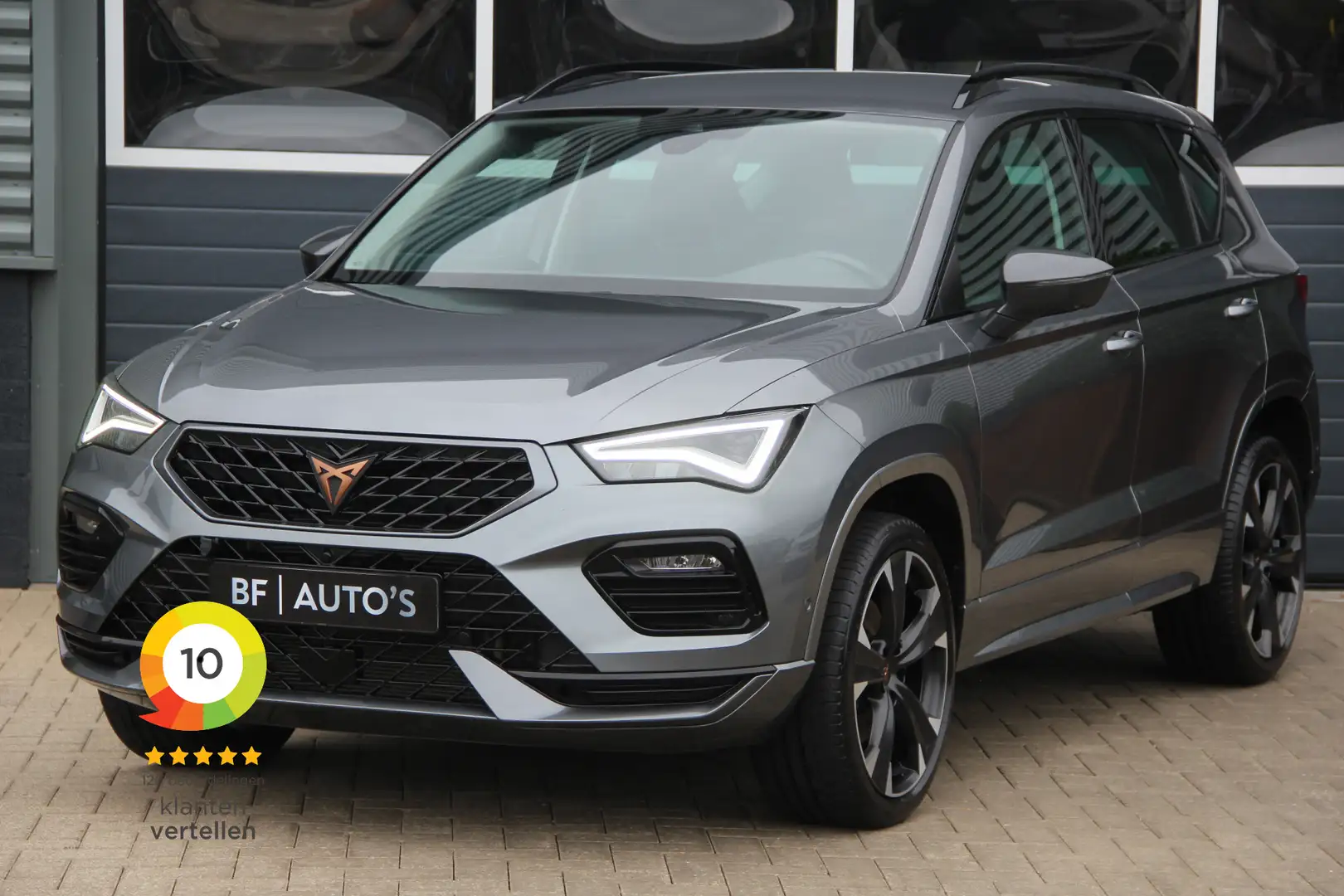 CUPRA Ateca 1.5 TSI 150Pk Keyless-Go | Beats | ACC | Matrix LE Gris - 1