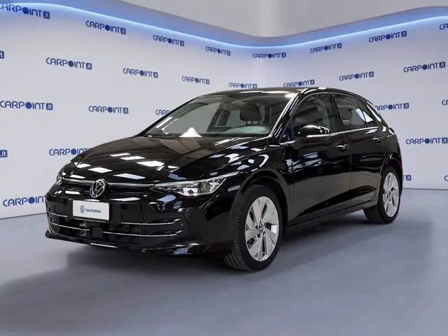 2025 Volkswagen Golf in Black for sale