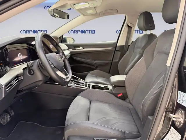 Volkswagen Golf view 10