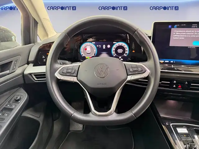 Volkswagen Golf view 13