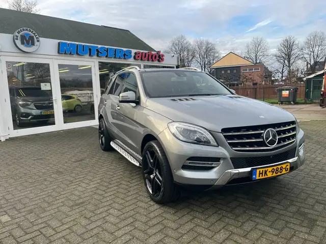Mercedes-Benz ML 350 ML 350 CDI, 258pk, Full Options, Perfecte staat!