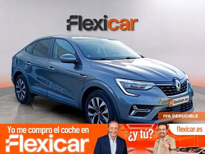 Renault Arkana 2023