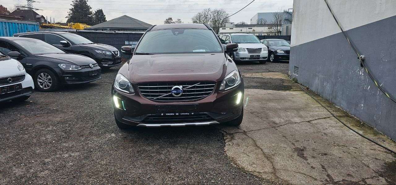 Second hand Volvo Xc60 2.0