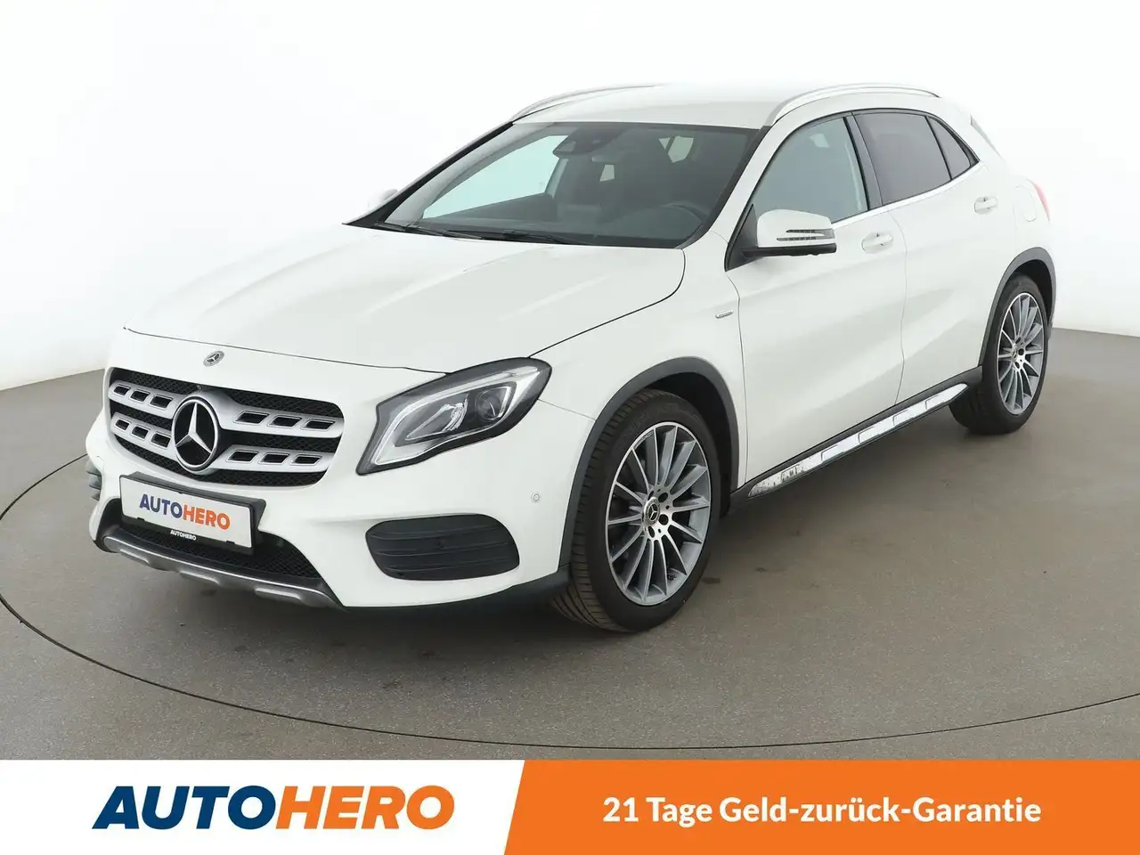 Mercedes-Benz GLA 180