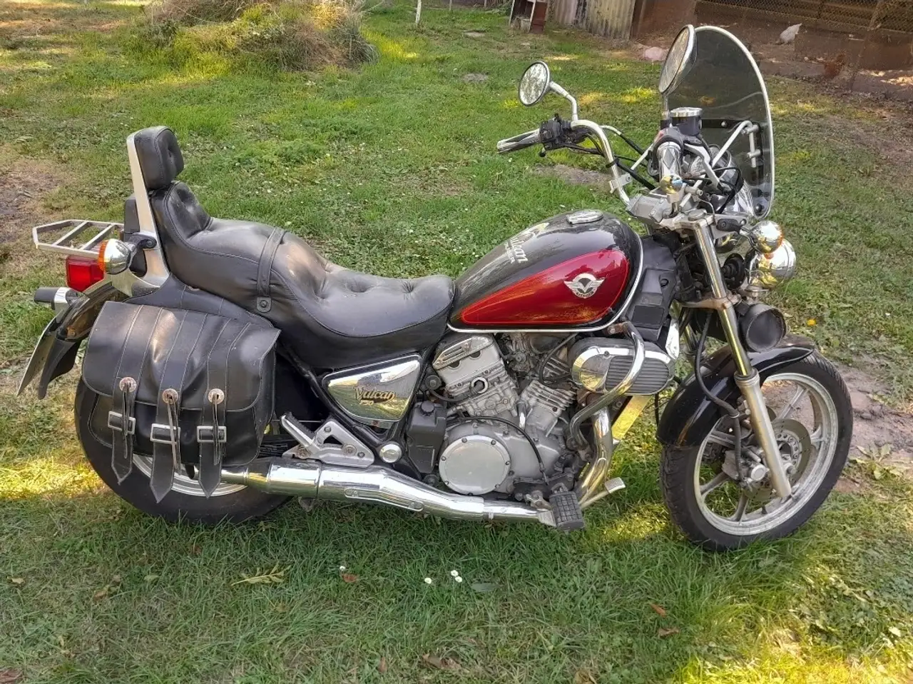 Kawasaki VN 750