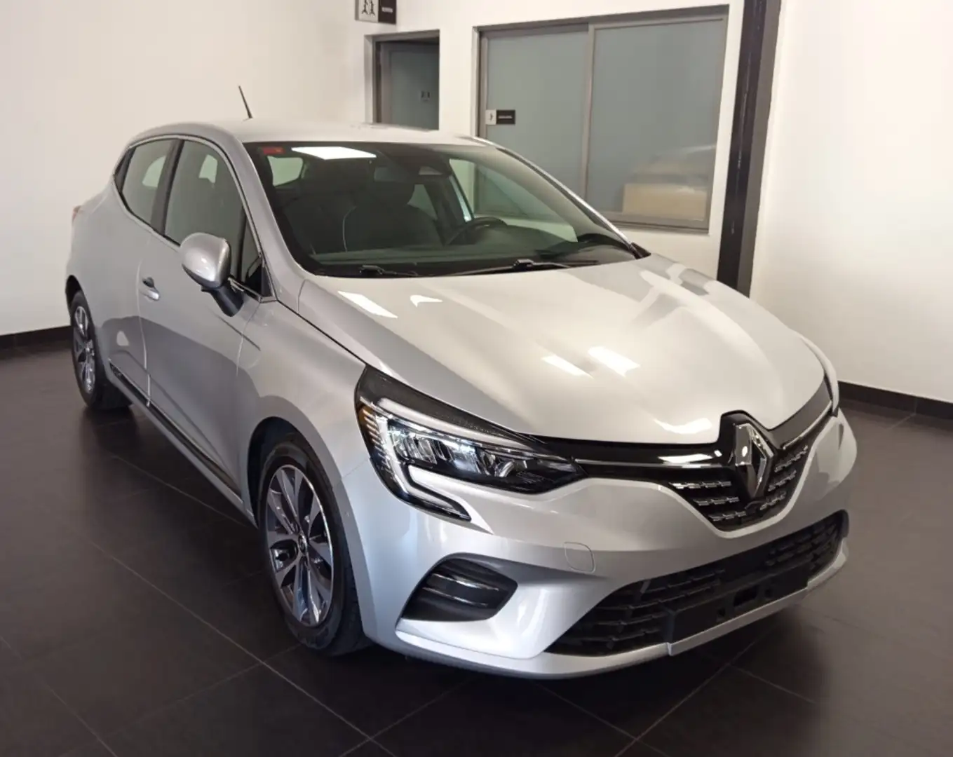 Renault Clio TCe Zen 67kW Gris - 2